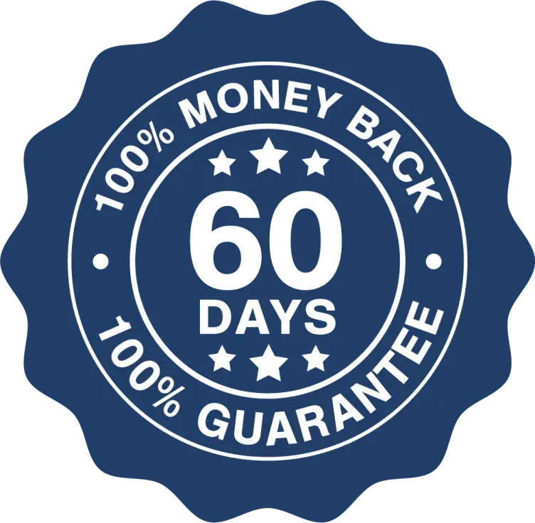 jellythin 60 days money back guarantee